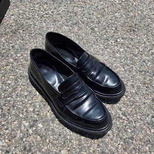 ADIEU Paris TYPE 5 loafers 8.5. italy our portugal vibram chunky legacy ymc apc